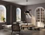 interior design and realistic 3d rendering