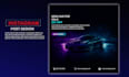 design social media posters for instagram and facebook