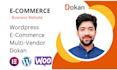 develop user friendly ecommerce website with woocommerce