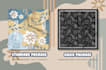 create seamless pattern for textile design