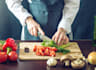 create a modern food menu and kitchen system to increase revenue