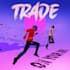 draw a cartoon mixtape cover