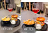 professionally process food photos