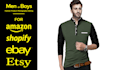do ghost mannequin and clothes image editing services