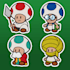 draw you a custom paper mario character