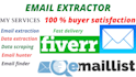 web mining and scraping email 12 hours