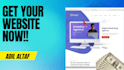 design html css bootstrap website