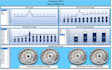 create KPI performance dashboard on ms excel by pivot table
