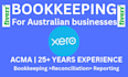 do xero bookkeeping for australian businesses