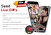 create short video live streaming app tik tok