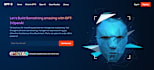 be your reactjs nextjs html css bootstrap tailwind web developer