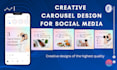 create high quality facebook carousel ads