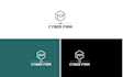 do crypto, cyber security, tech and technology logo