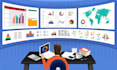 do professional data entry copy past web research expert