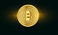 do 3d crypto coin cryptocurrency token gold bitcoin blockchain logo design