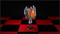 do 3d game assets modeling in blender