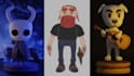 do 3d character modeling in blender