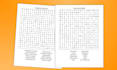 create KDP ready word search puzzle book for amazon publishing