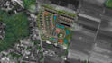 create your site plan, master plan rendering