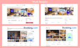 list your property on booking com, airbnb, and vrbo