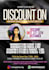 create hair extension, spa, beauty, lash, saloon christmas flyer