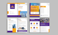 do professional business flyer, brochure design and graphics design