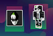 create professional custom minecraft skins
