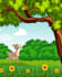 draw children story book illustration