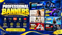 design logo and banner for ebay store