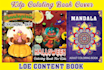 design coloring book for kdp
