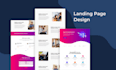 build shopify landing page using pagefly shogun gempages zipify