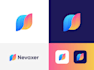 do elegant abstract logo design with unlimited revision