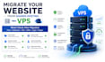 migrate your website from shared hosting to vps