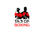 design high quality boxing logo in high definition