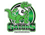 design high quality crocodile logo in high definition