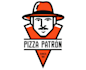 design high quality pizza logo in high definition