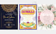 graphic designer, canva posters, quotes, cards, brochures, logo