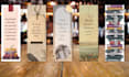 do custom bookmarks and rack card designs