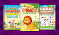 do attractive amazon kdp book cover design