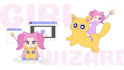 create character or mascot design, cartoon logo, emotes, poses