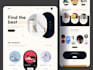 uiux website design mobile apps design with figma
