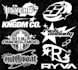 design logo y2k and streetwear style for your brand