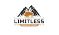make a professional buffalo mountain logo design