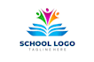 create fantastic school logo with fastest delivery