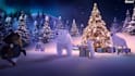 make emotional christmas greeting video