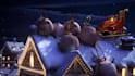 make christmas eve greeting video