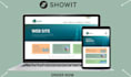 design and customize your showit website, wordpress with advanced SEO