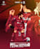 create illustration or anything for sport matchday poster