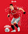 draw illustrations of football or other sports you like