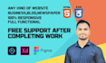 convert your website from PSD to wordpress figma to wordpress PSD to HTML